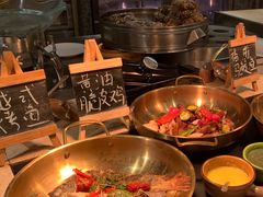 -舟山朱家尖威斯汀酒店·知味标帜自助餐厅