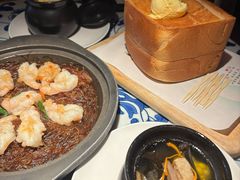 -绿茶餐厅(昆明世纪金源店)