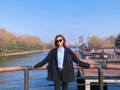 -西安汉城湖景区