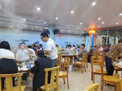大堂-阿兰姐海鲜店