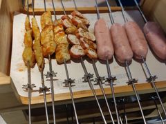 -很久以前羊肉串(昌里路三钢里店)