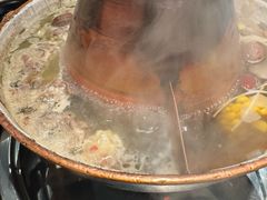 -京炭铜锅涮肉·羊蝎子·羊肉炉(保利·时光里店)