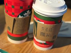 -星巴克(上海虹桥站2A检票口)