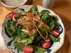 菠菜沙拉-天手古舞居酒屋(889广场店)