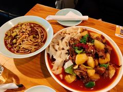 -疆Jiang·新疆秘制料理