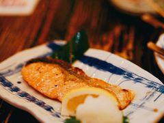 烤三文鱼-平成屋·午肴夜酒(四川北路店)