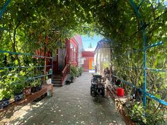 -伊犁老城喀赞其民俗旅游区