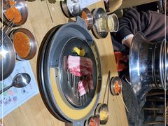 -姜虎东白丁烤肉(苏州中心店)