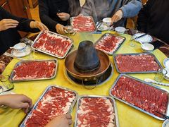 -月圆火锅(宁海东路二店)