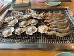 -蚝英雄鲜蚝自助专门店(长楹天街直营店)