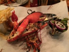 -Burger & Lobster(Dean Street)