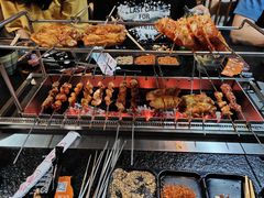 -白玉·朝鲜族烤串(南山店)