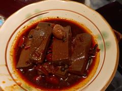 麻辣鸭血-南京大牌档(凯德大峡谷店)