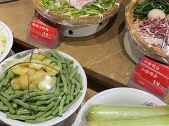 -六合居·明厨亮灶餐厅(成双大道店)