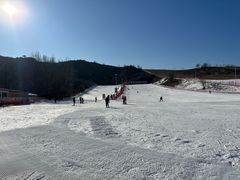 -蓟县盘山滑雪场