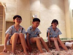 -丽池宫韩式汗蒸会馆(华灯坊店)