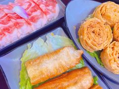 -穿越·哪吒闹海·卤火锅卤烧烤(第一桥店)
