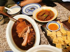 金陵烤鸭-南京大牌档(龙湖长楹天街店)