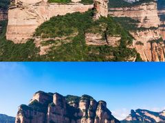 -黄崖洞文化旅游区