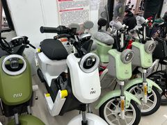 -小牛电动体验·租电动车(德胜门店)