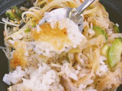 -园园锅巴米饭(高新四路店)