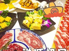 -祥源胡同·涮牛羊肉火锅(花桥店)