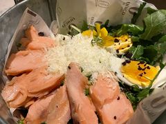 三文鱼芝麻菜-The ROOF (通盈中心店)