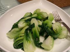 清炒时令蔬菜-阳澄湖费尔蒙酒店颐丰阁中餐厅(马鞍山西路店)