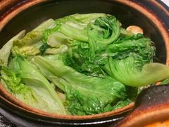 啫啫空心菜-煲煲好(朝阳门店)