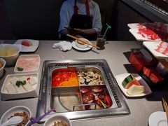 -海底捞火锅(银泰中心店)