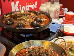 -老闵田螺馆·南昌市井菜·特色小吃(总店)