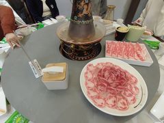 -曲氏老北京铜锅涮肉•火锅(不老街店)