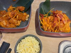 调味五花肉-新石器烤肉(百联川沙店)