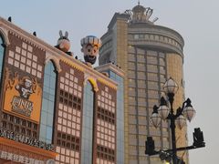 -新疆国际大巴扎