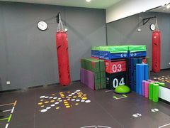 -爱尚游泳健身(外交公寓店)