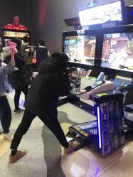 -嗨翻Hi-Fun竞技主题乐园·蹦床团建生日聚会(五棵松华熙店)