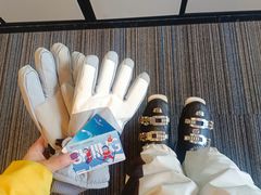 -长白山万达国际滑雪场