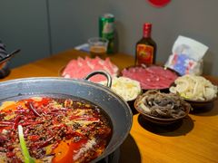 -阳阳老火锅(小南门店)