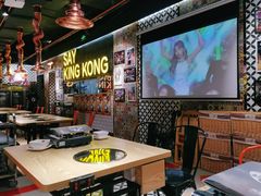 大堂-韩国大金刚烤肉·料理(印象城店)