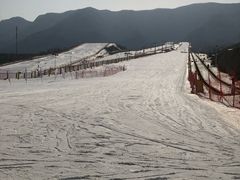 -北京西山滑雪场