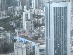 -亚洲国际大酒店·云顶阁旋转自助餐厅