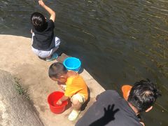 -碓臼峪自然风景区