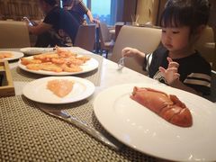 -都会尚膳·海鲜自助餐厅(重庆万豪酒店)