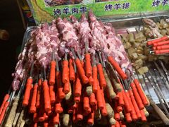 -新疆阿力烧烤