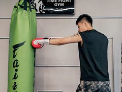 -时代格斗·零基础防身健身(红牌楼店)