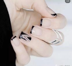 -闺蜜美甲