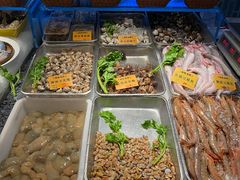 自助取餐区-海味世家·家常菜馆(明州里店)