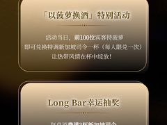 -Long Bar(莱佛士酒店)