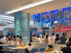 -帝企鹅自助餐厅•儿童岛•真企鹅(长隆企鹅酒店)