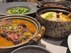-半山腰·云南菜(侨福芳草地店)